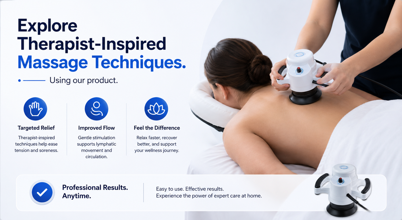 Explore Therapist-Inspired Massage Techniques
