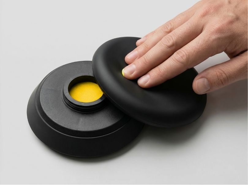 Biomimetic Applicator Pads (Full Set) - Team Doctors