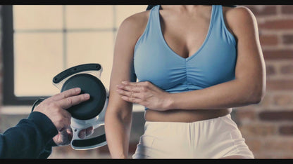 ⭐ Vibeassage™ Sport with 3 Biomimetic Pads - The Complete System