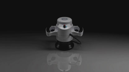 ⭐ Vibeassage™ Sport with 3 Biomimetic Pads - The Complete System